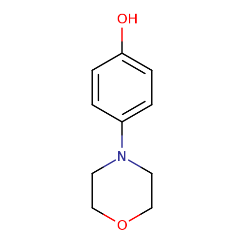 4-Morpholinophenol