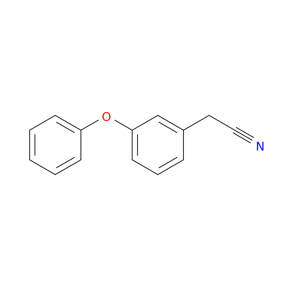 2-(3-Phenoxyphenyl)acetonitrile