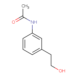 N-[3-(2-hydroxyethyl)phenyl]acetamide