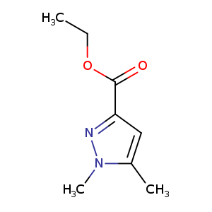 Ethyl 1,5-dimethyl-1H-pyrazole-3-carboxylate