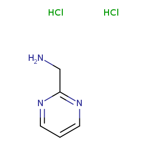 Pyrimidin-2-ylmethanamine dihydrochloride
