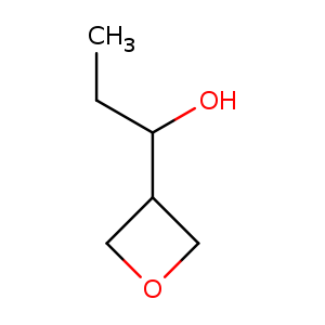 1-(oxetan-3-yl)propan-1-ol