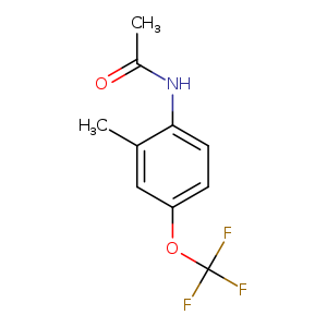 2-Methyl-4-(trifluoromethoxy)acetanilide