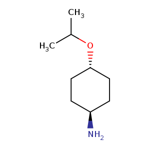 trans-4-Isopropoxycyclohexanamine