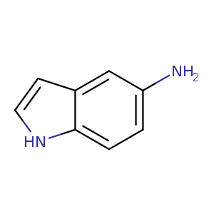 1H-indol-5-amine