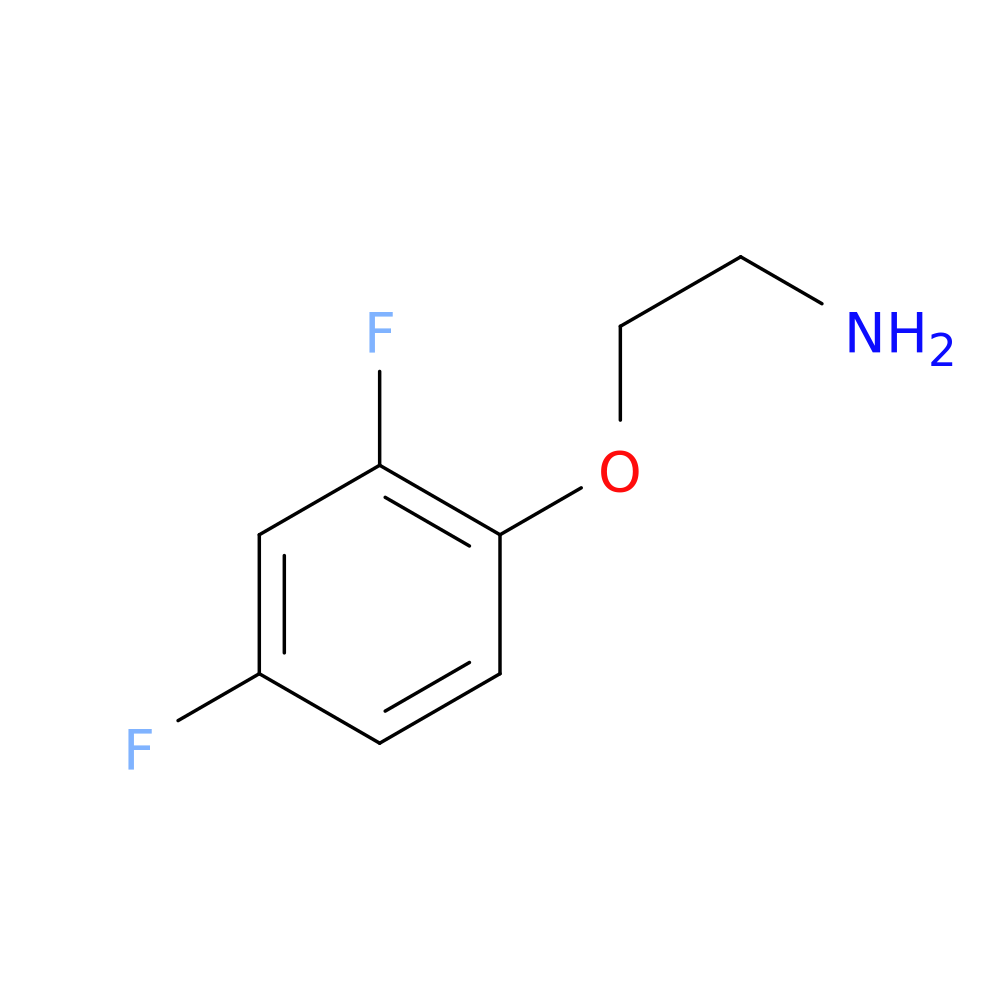 1-(2-Aminoethoxy)-2,4-difluorobenzene