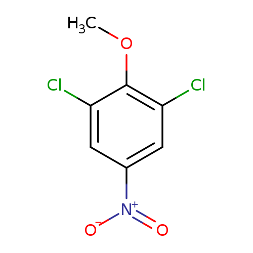 Benzene, 1,3-dichloro-2-methoxy-5-nitro-