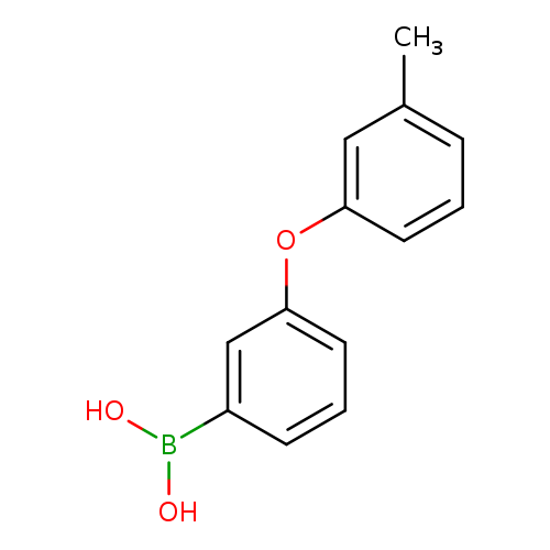 3-(3-Methylphenoxy)phenylboronic acid