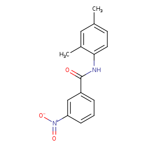 N-(2,4-Dimethylphenyl)-3-nitrobenzamide