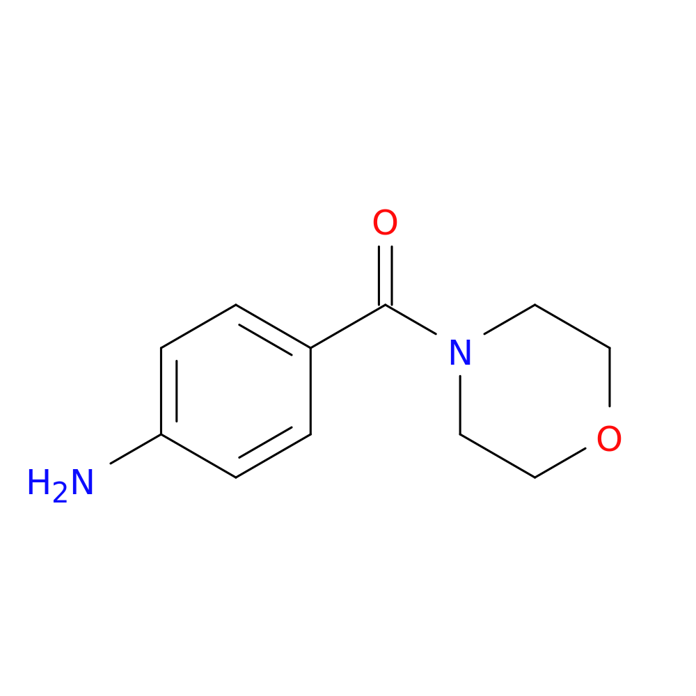 (4-Aminophenyl)(morpholino)methanone