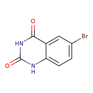 6-Bromo-2,4(1H,3H)-quinazolinedione