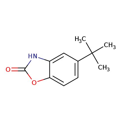 5-(tert-Butyl)benzo[d]oxazol-2(3H)-one