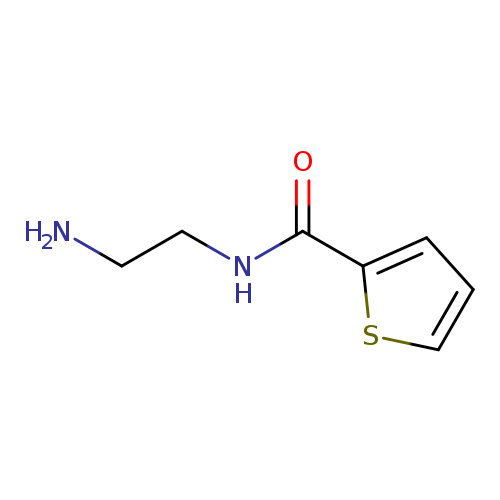 N-(2-Aminoethyl)thiophene-2-carboxamide