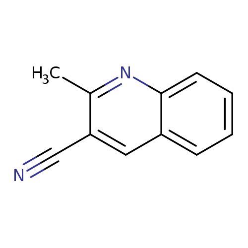 2-Methylquinoline-3-carbonitrile