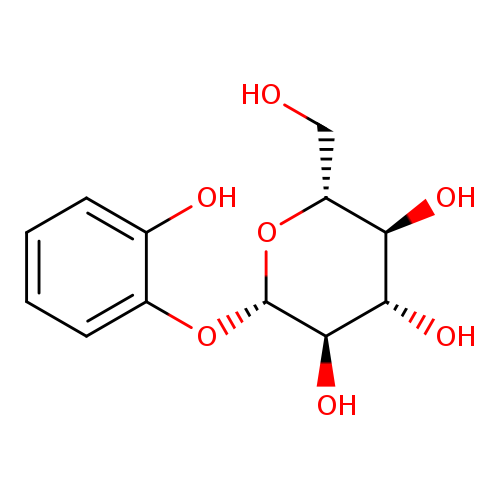 Pyrocatechol monoglucoside