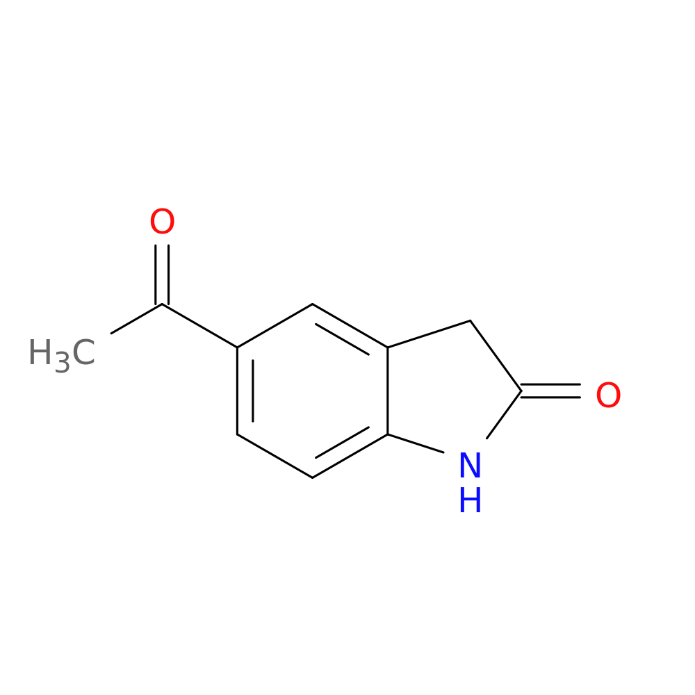 5-Acetylindolin-2-one