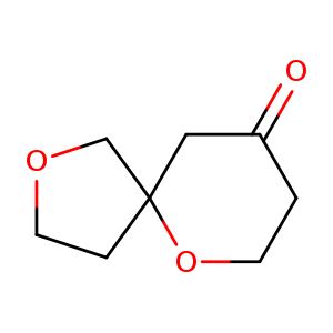 2,6-dioxaspiro[4.5]decan-9-one