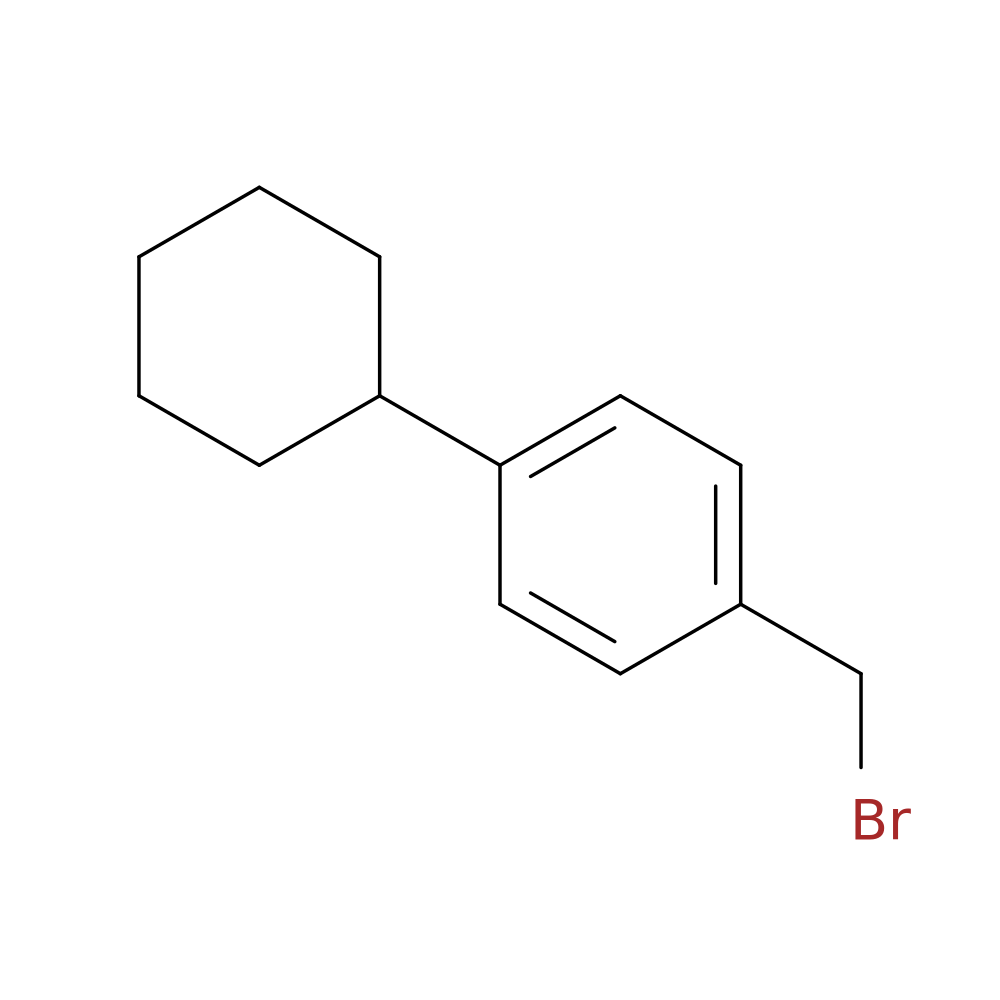 1-(Bromomethyl)-4-Cyclohexylbenzene