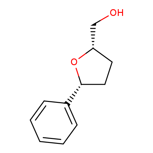 rac-[(2R,5S)-5-phenyloxolan-2-yl]methanol, cis
