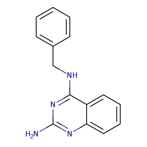 N4-benzylquinazoline-2,4-diamine