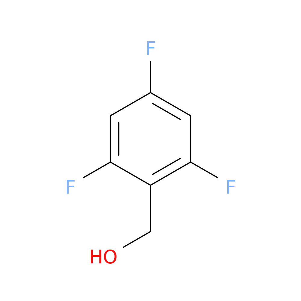 (2,4,6-Trifluorophenyl)methanol