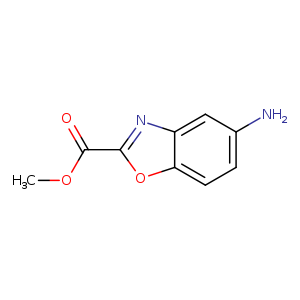 Methyl 5-aminobenzo[d]oxazole-2-carboxylate