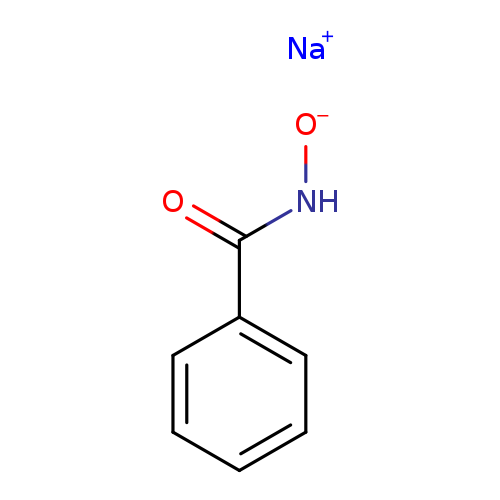 Benzohydroxamic acid sodium salt