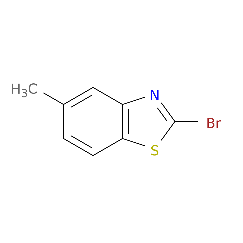 2-BROMO-5-METHYLBENZOTHIAZOLE