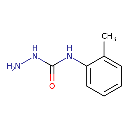 N-(2-Methylphenyl)hydrazinecarboxamide
