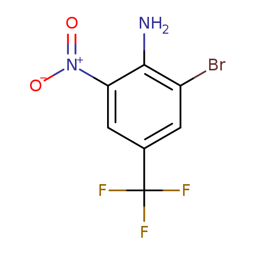 4-Amino-3-bromo-5-nitrobenzotrifluoride