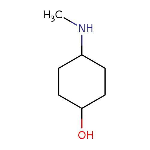 4-(Methylamino)cyclohexanol