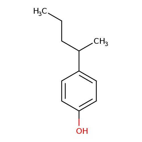 p-sec-amylphenol