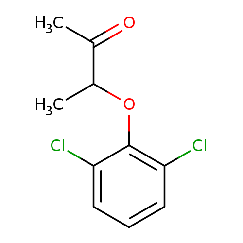 3-(2,6-dichlorophenoxy)butan-2-one