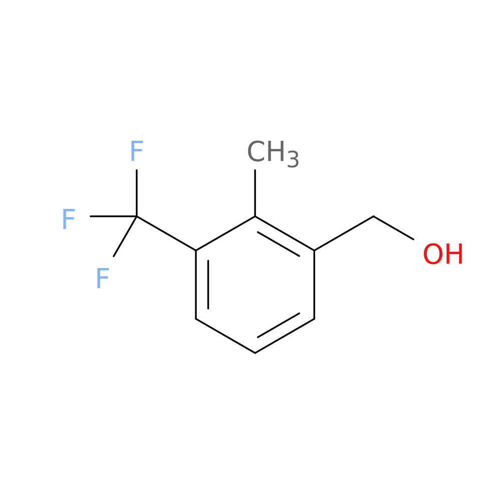 2-Methyl-3-(trifluoromethyl)benzyl alcohol