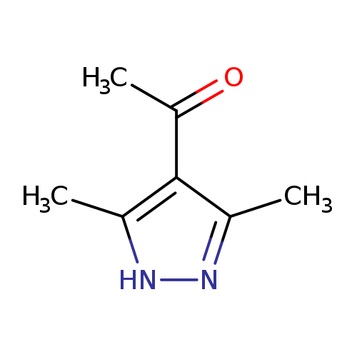 Ethanone,1-(3,5-dimethyl-1H-pyrazol-4-yl)-