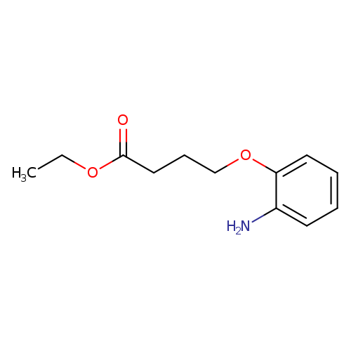 ethyl 4-(2-aminophenoxy)butanoate