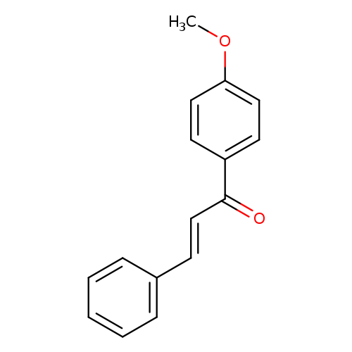 1-(4-Methoxyphenyl)-3-phenyl-2-propen-1-one