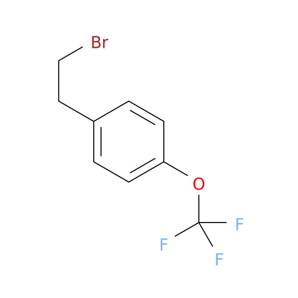 1-(2-Bromoethyl)-4-(trifluoromethoxy)benzene