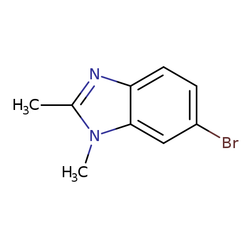 6-Bromo-1,2-dimethyl-1H-benzo[d]imidazole