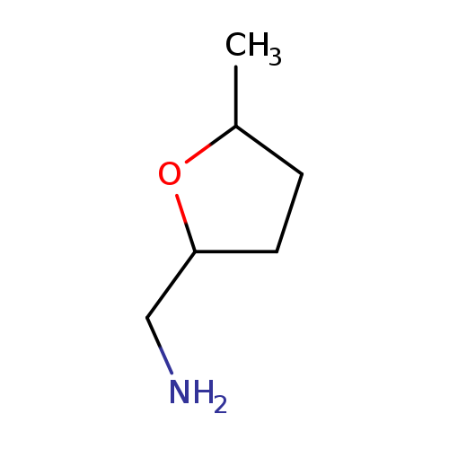 (5-Methyloxolan-2-yl)methanamine