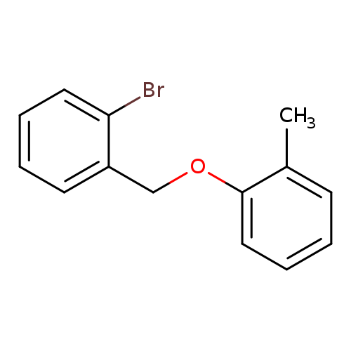 1-Bromo-2-((o-tolyloxy)methyl)benzene