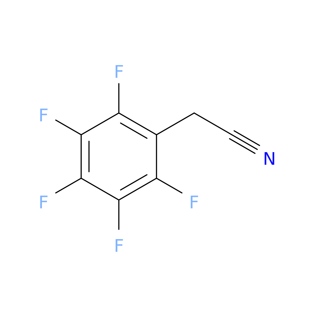 2-(Perfluorophenyl)Acetonitrile