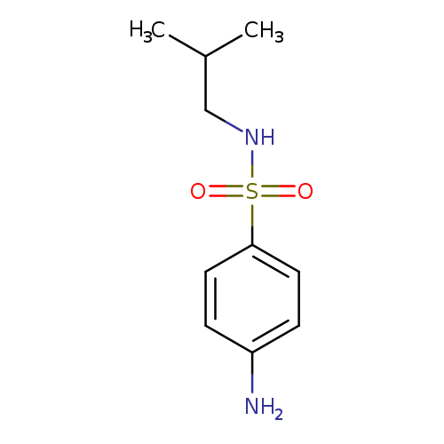 4-Amino-n-isobutylbenzenesulfonamide