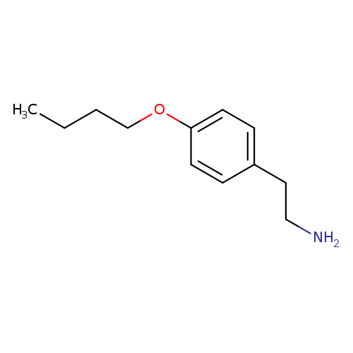 2-(4-butoxyphenyl)ethanamine