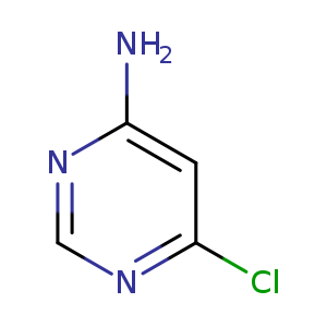 6-Chloropyrimidin-4-amine