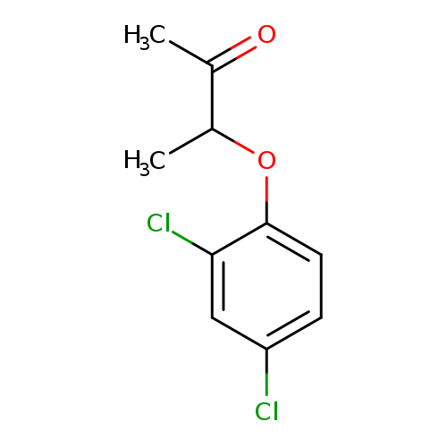 3-(2,4-dichlorophenoxy)butan-2-one