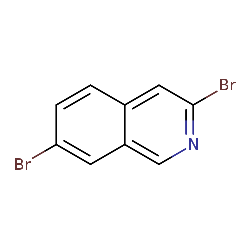 3,7-Dibromoisoquinoline