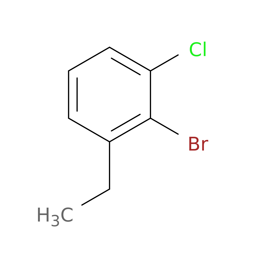 2-bromo-1-chloro-3-ethylbenzene