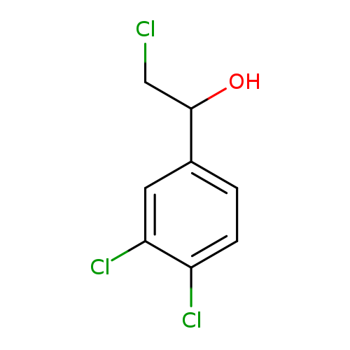 2-Chloro-1-(3,4-dichloro-phenyl)-ethanol