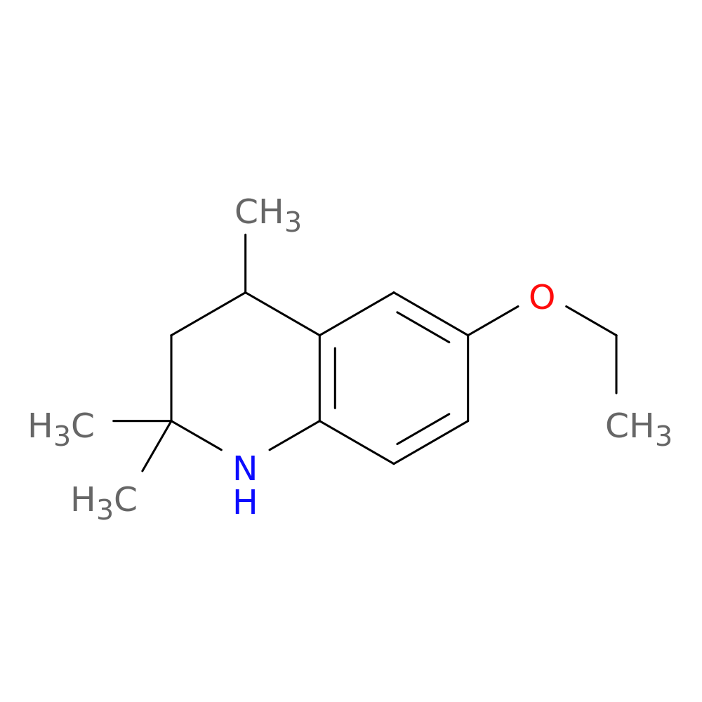 6-Ethoxy-2,2,4-trimethyl-1,2,3,4-tetrahydroquinoline